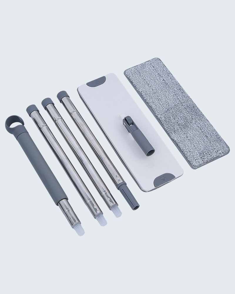 Mopx 自動水フラットモップバケツセット