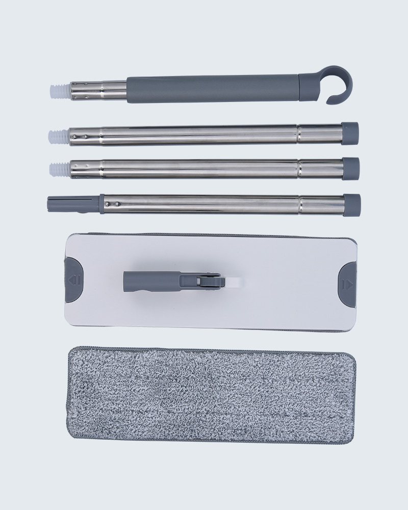 Mopx 自動水フラットモップバケツセット