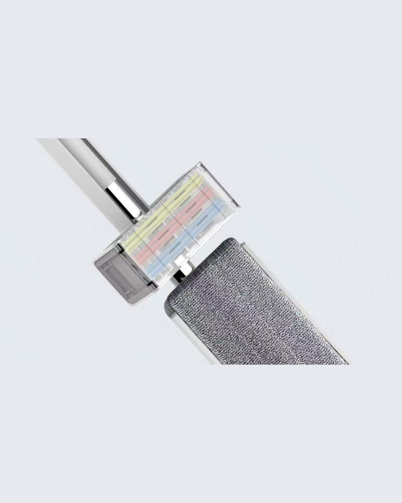 床掃除用モップツール Mopx フラットモップ