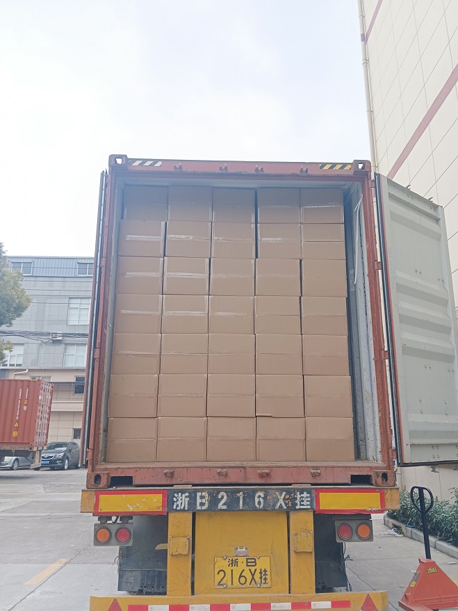 寧波亜祥清掃製品有限公司に海外市場からまた良いニュースが届きました